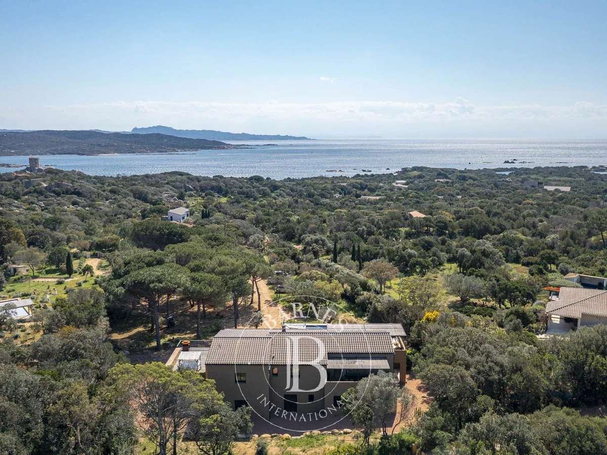 Villa Pianottoli-Caldarello