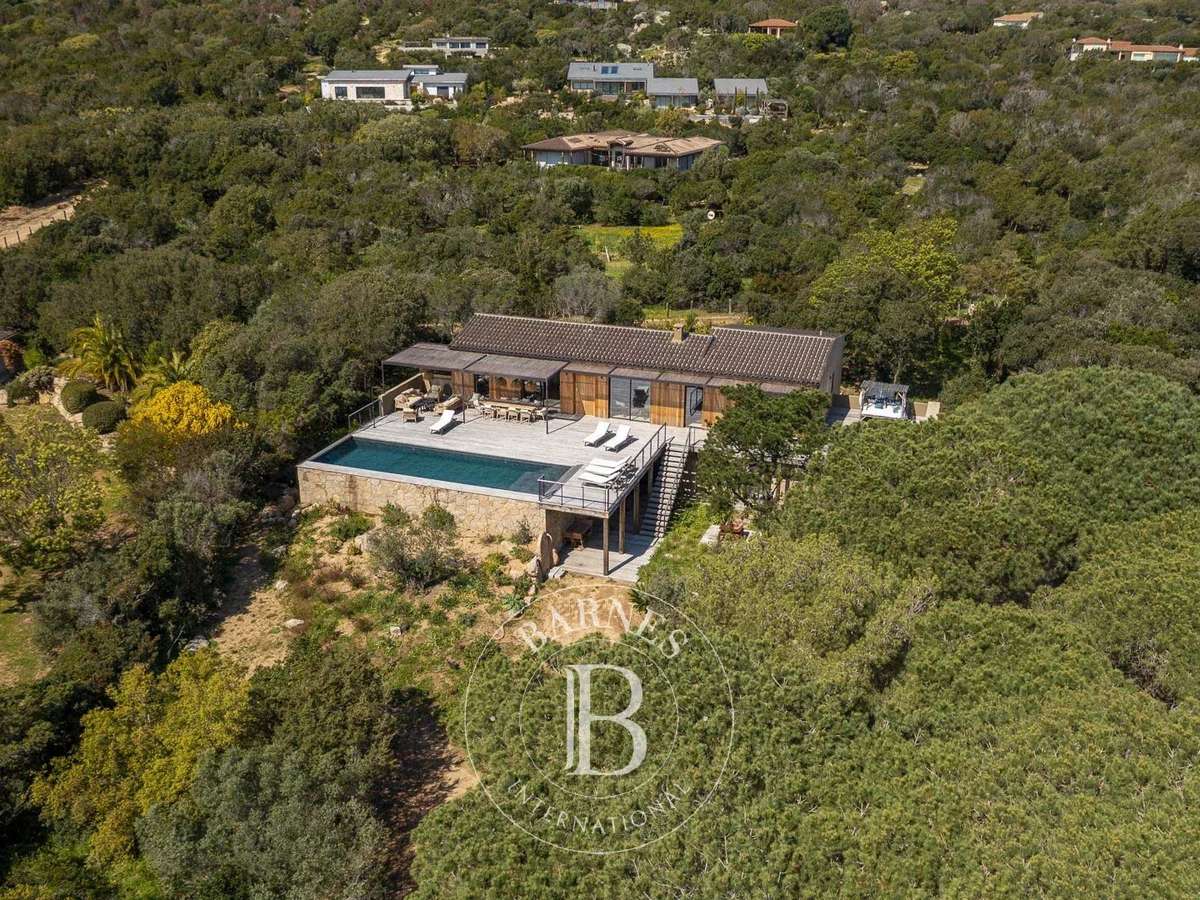 Villa Pianottoli-Caldarello