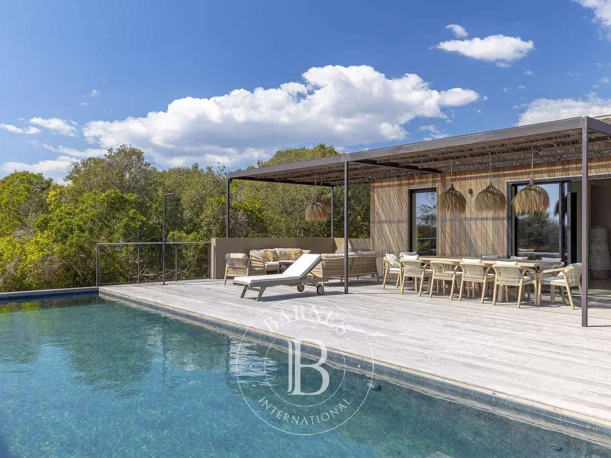 Villa Pianottoli-Caldarello