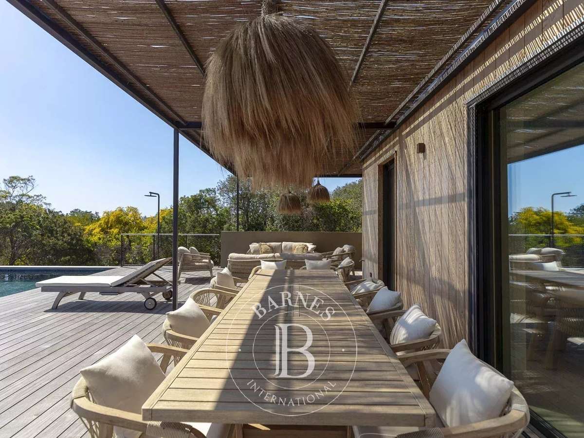 Villa Pianottoli-Caldarello