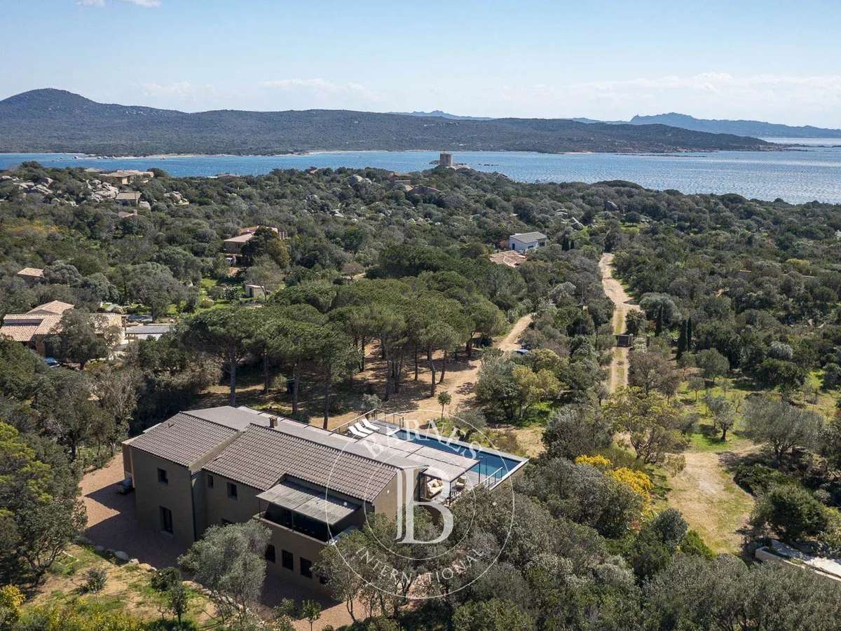 Villa Pianottoli-Caldarello