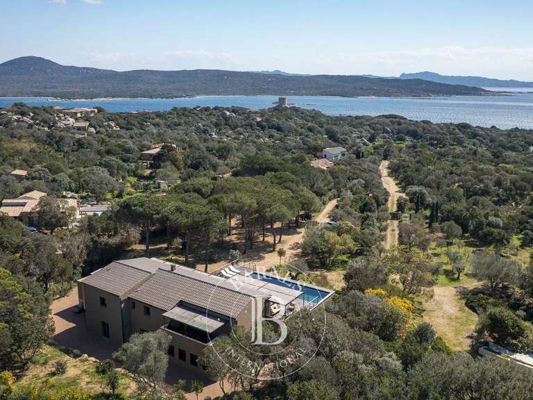 Villa Pianottoli-Caldarello