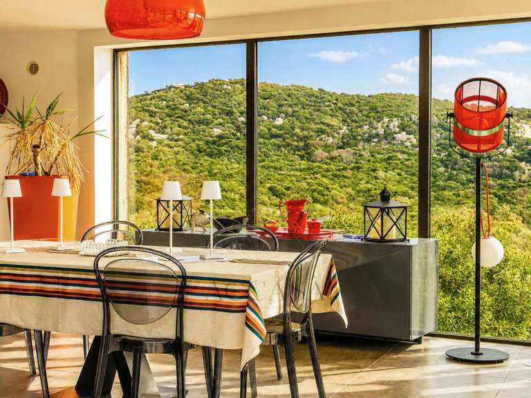 Villa avec Vue sur mer Pianottoli-Caldarello - 5 chambres - 252m²