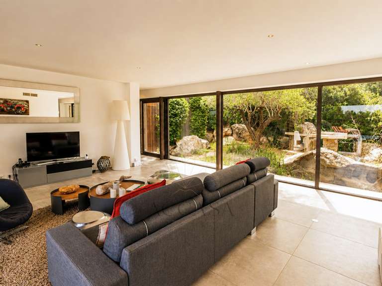 Villa avec Vue sur mer Pianottoli-Caldarello - 5 chambres - 252m²