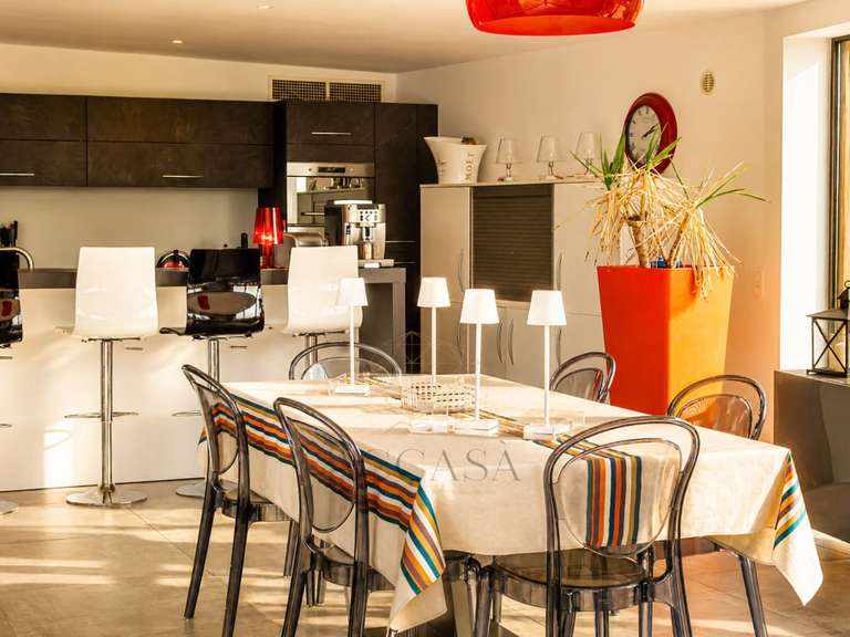 Villa avec Vue sur mer Pianottoli-Caldarello - 5 chambres - 252m²