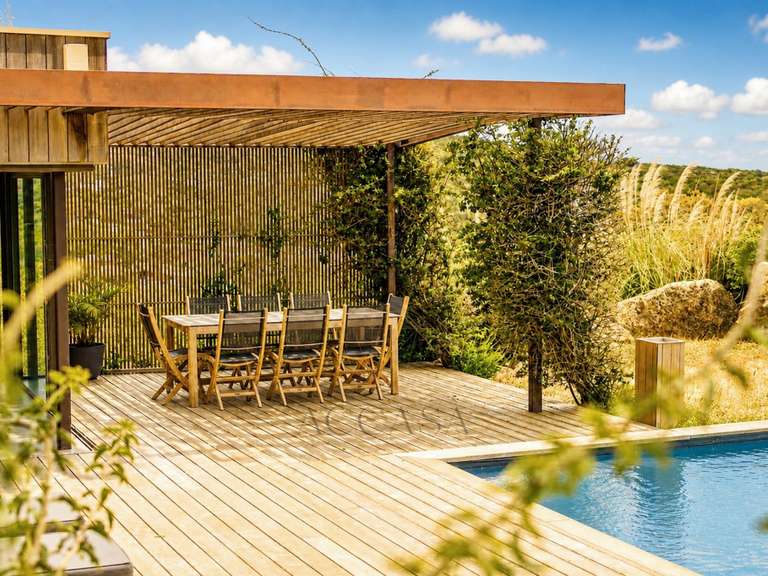 Villa avec Vue sur mer Pianottoli-Caldarello - 5 chambres - 252m²