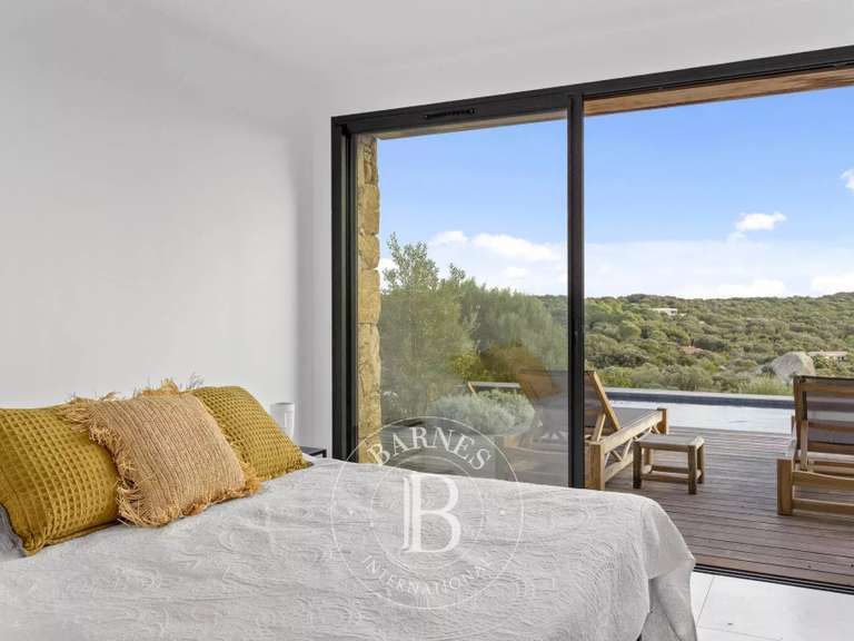 Villa Pianottoli-Caldarello - 6 chambres - 239m²