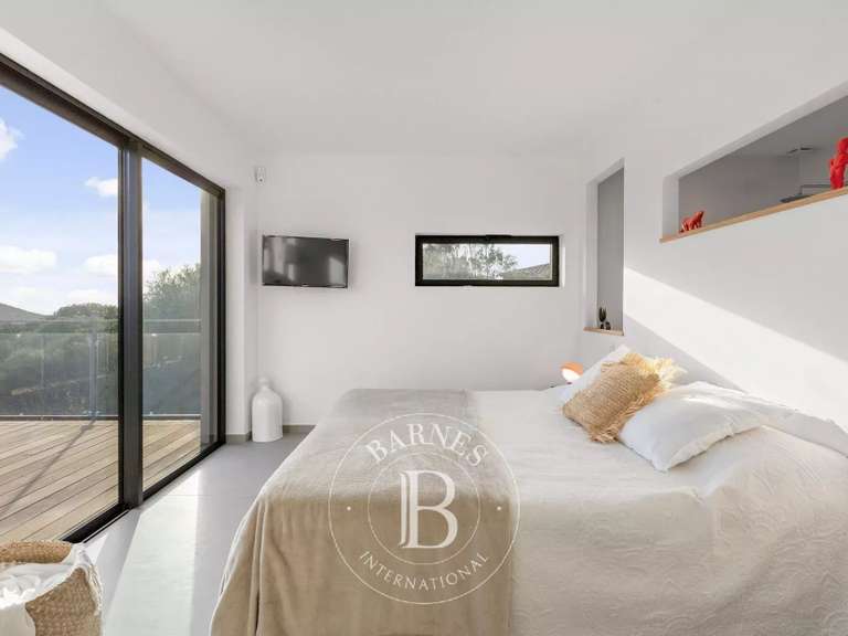 Villa Pianottoli-Caldarello - 6 chambres - 239m²