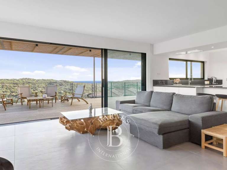 Villa Pianottoli-Caldarello - 6 chambres - 239m²