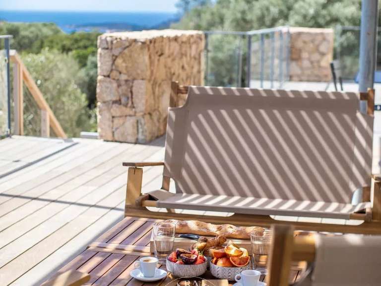 Villa Pianottoli-Caldarello - 6 chambres - 239m²
