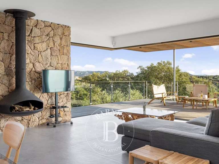 Villa Pianottoli-Caldarello - 6 chambres - 239m²