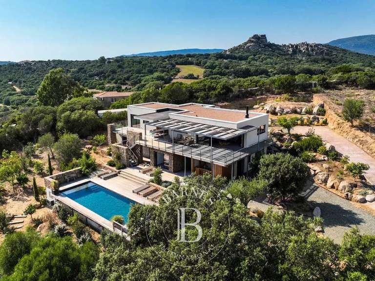 Villa Pianottoli-Caldarello - 6 chambres - 239m²