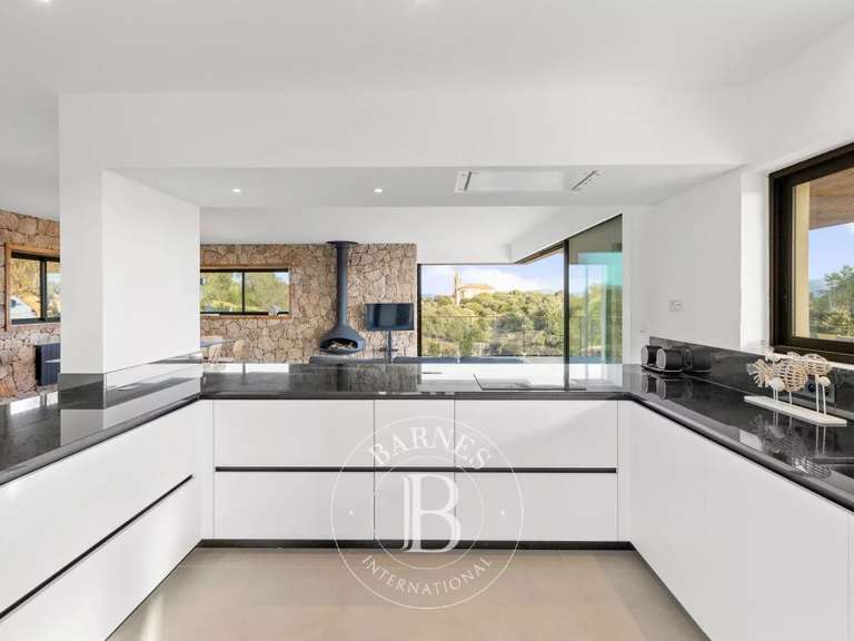 Villa Pianottoli-Caldarello - 6 chambres - 239m²