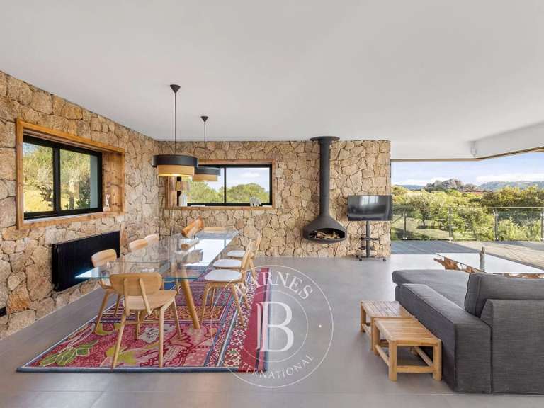 Villa Pianottoli-Caldarello - 6 chambres - 239m²