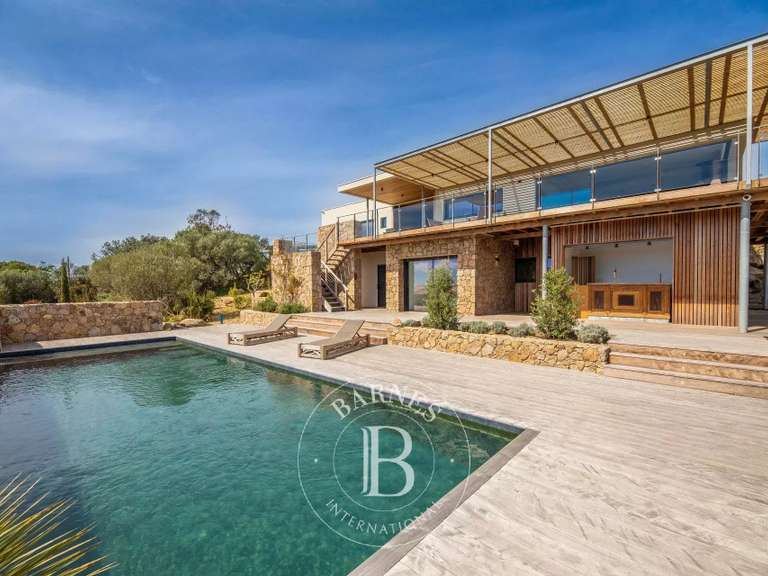 Villa Pianottoli-Caldarello - 6 chambres - 239m²