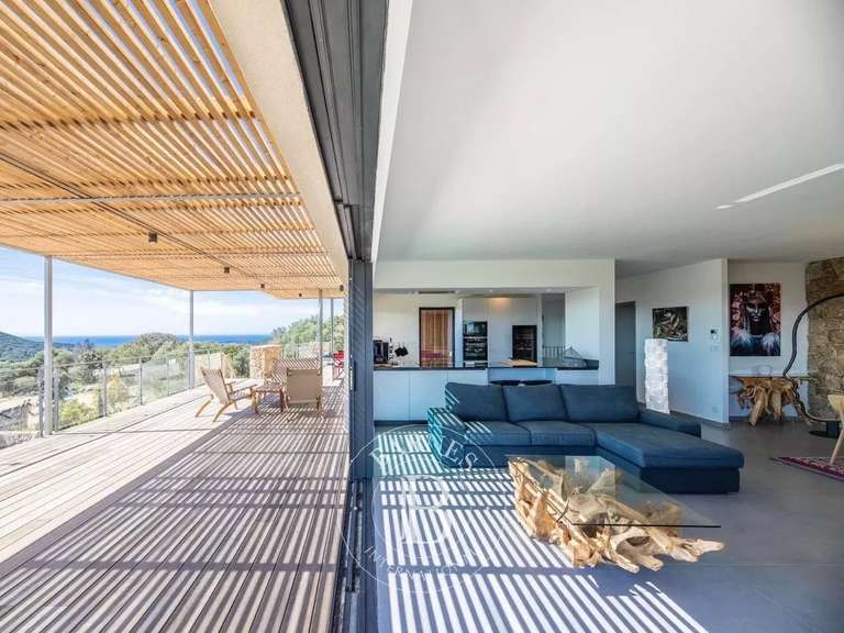 Villa Pianottoli-Caldarello - 6 chambres - 239m²