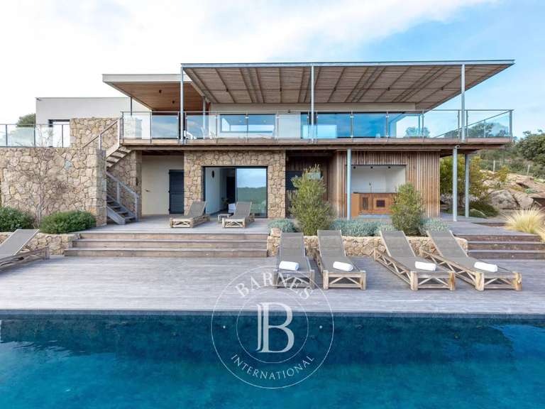 Villa Pianottoli-Caldarello - 6 chambres - 239m²