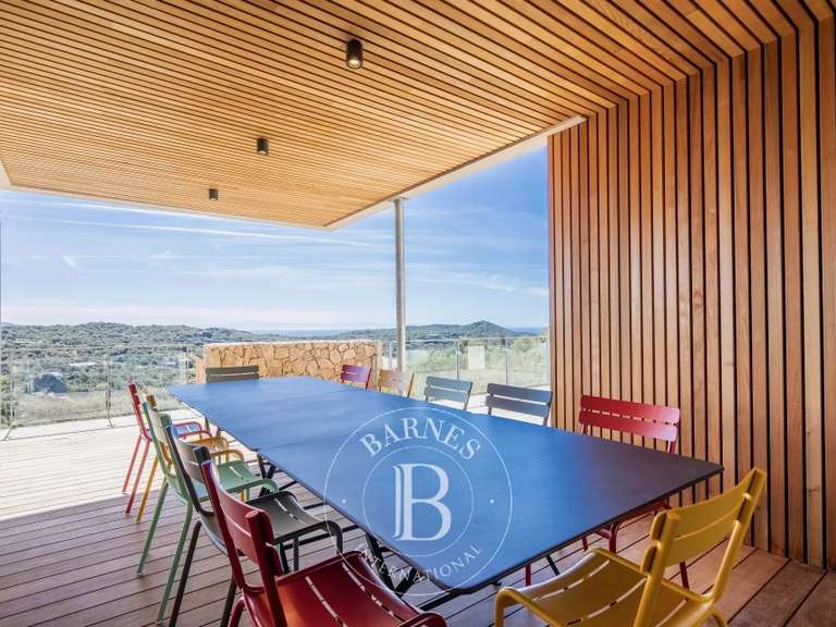 Villa Pianottoli-Caldarello - 6 chambres - 239m²
