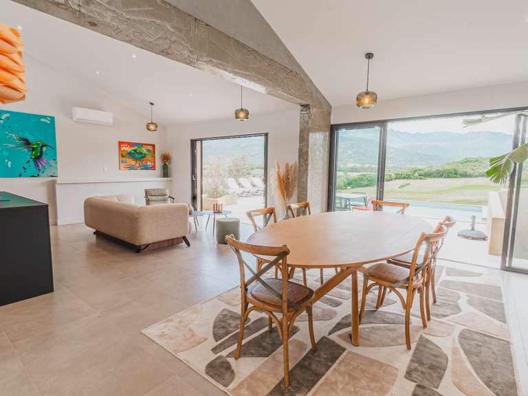 Villa Pianottoli-Caldarello - 3 chambres - 120m²