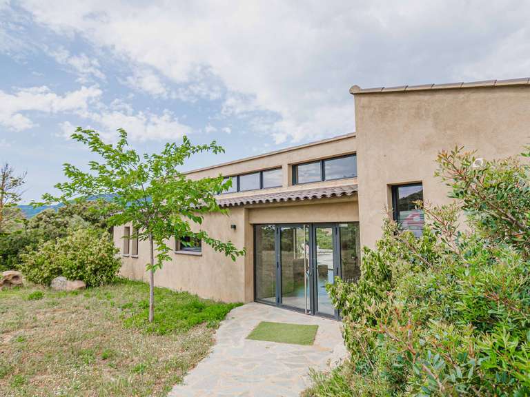 Villa Pianottoli-Caldarello - 3 chambres - 120m²