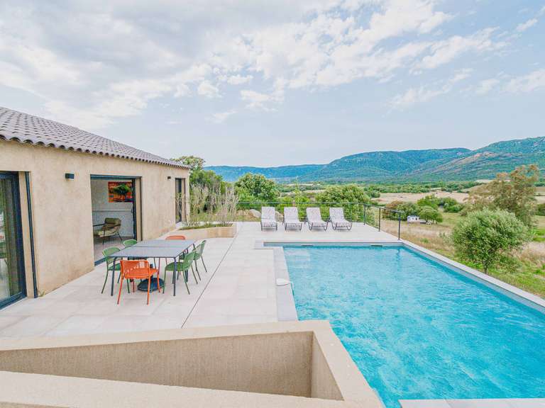 Villa Pianottoli-Caldarello - 3 chambres - 120m²