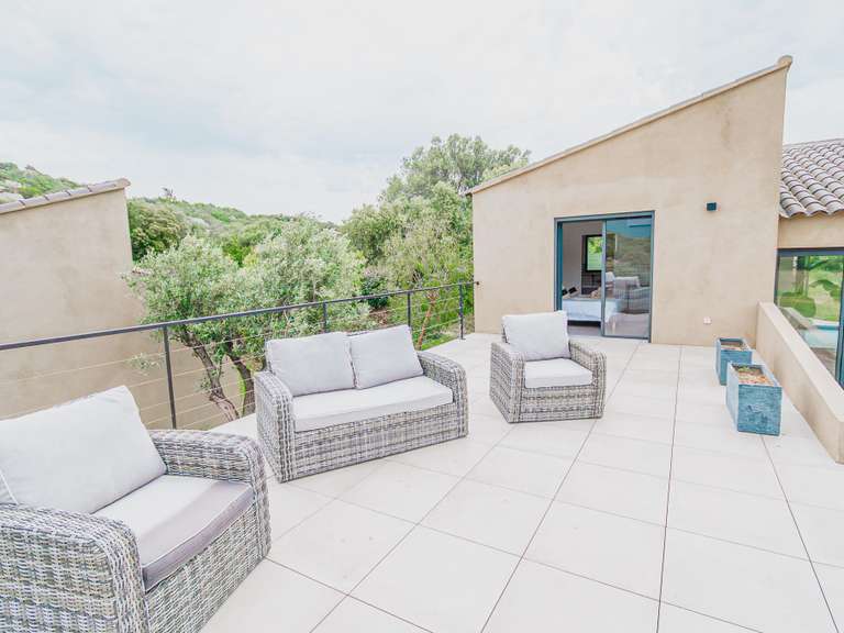 Villa Pianottoli-Caldarello - 3 chambres - 120m²