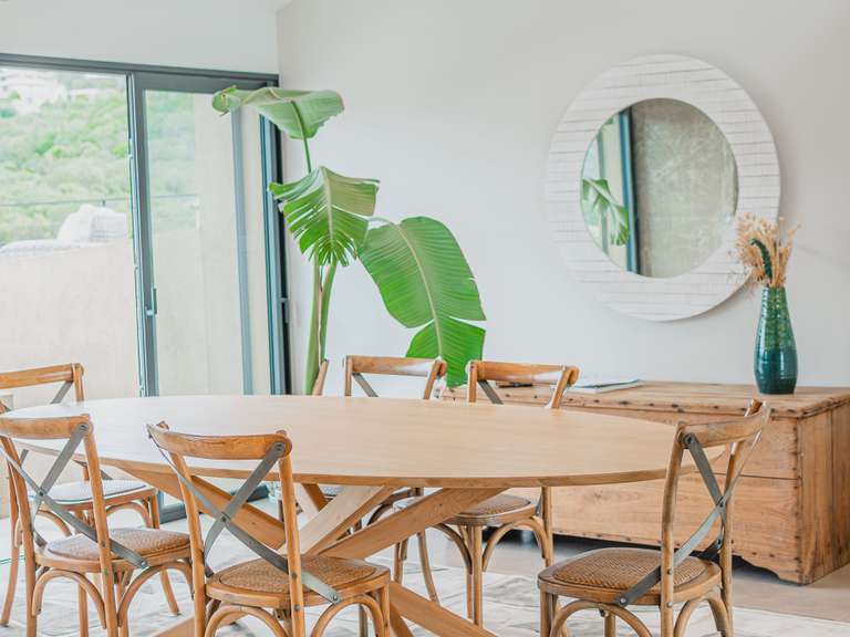 Villa Pianottoli-Caldarello - 3 chambres - 120m²