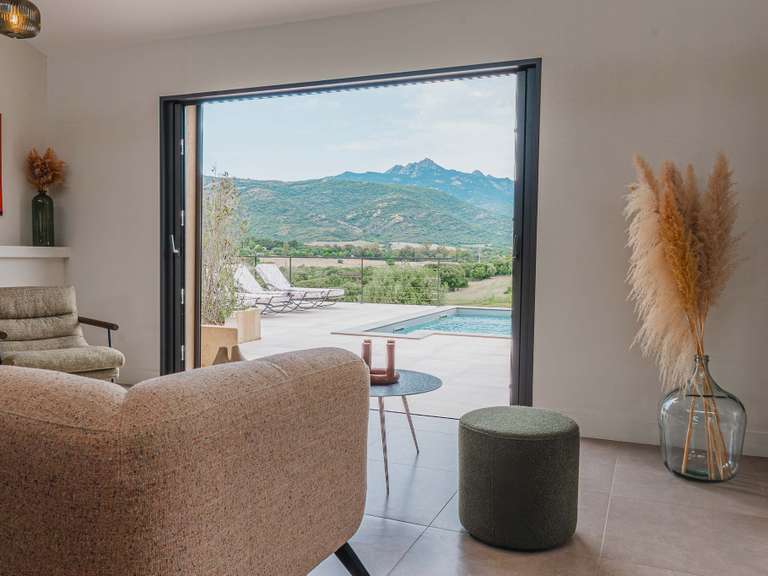 Villa Pianottoli-Caldarello - 3 chambres - 120m²