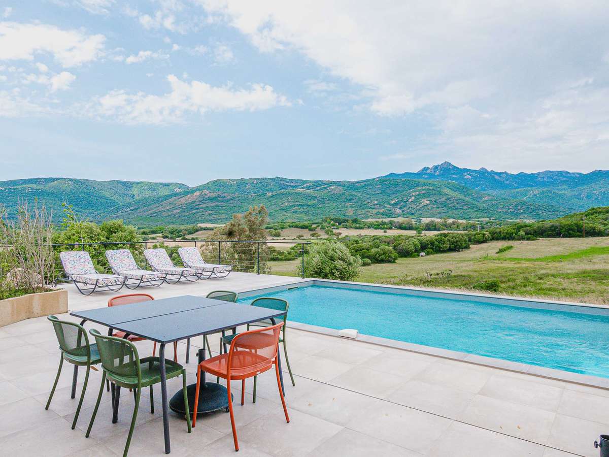 Villa Pianottoli-Caldarello
