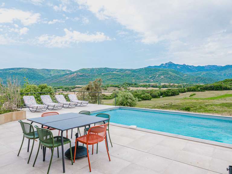 Villa Pianottoli-Caldarello - 3 chambres - 120m²