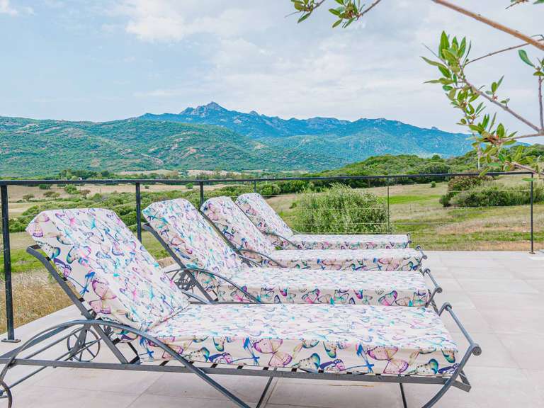 Villa Pianottoli-Caldarello - 3 chambres - 120m²