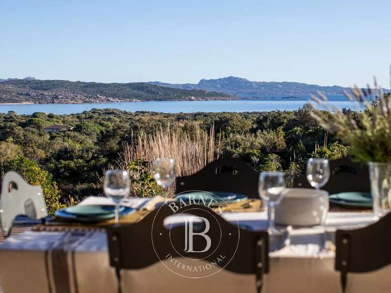 Villa avec Vue sur mer Pianottoli-Caldarello - 6 chambres - 571m²