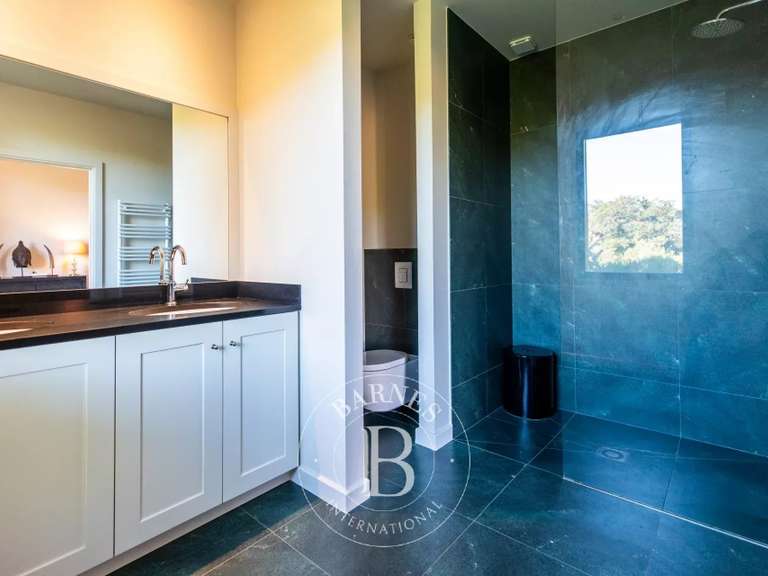 Villa avec Vue sur mer Pianottoli-Caldarello - 6 chambres - 571m²