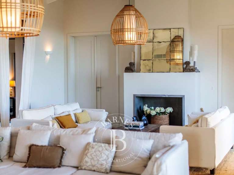 Villa avec Vue sur mer Pianottoli-Caldarello - 6 chambres - 571m²