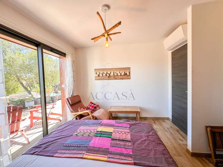 Villa Pianottoli-Caldarello - 3 chambres - 109m²