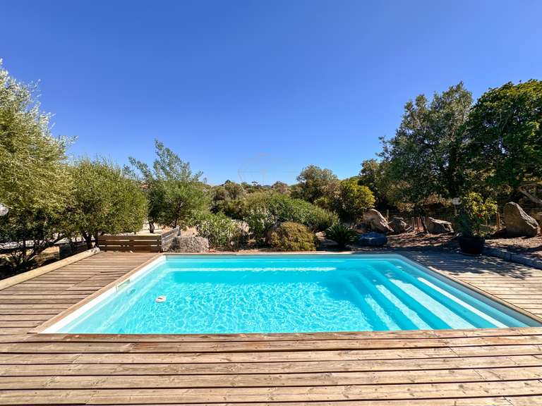 Villa Pianottoli-Caldarello - 3 chambres - 109m²