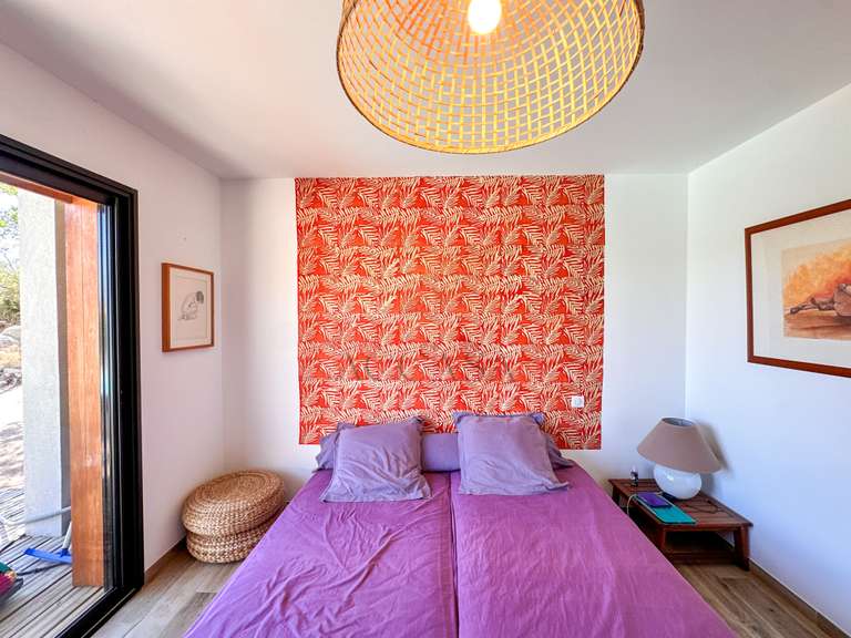 Villa Pianottoli-Caldarello - 3 chambres - 109m²