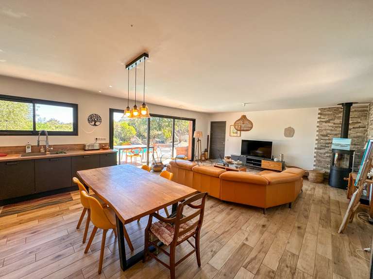 Villa Pianottoli-Caldarello - 3 chambres - 109m²