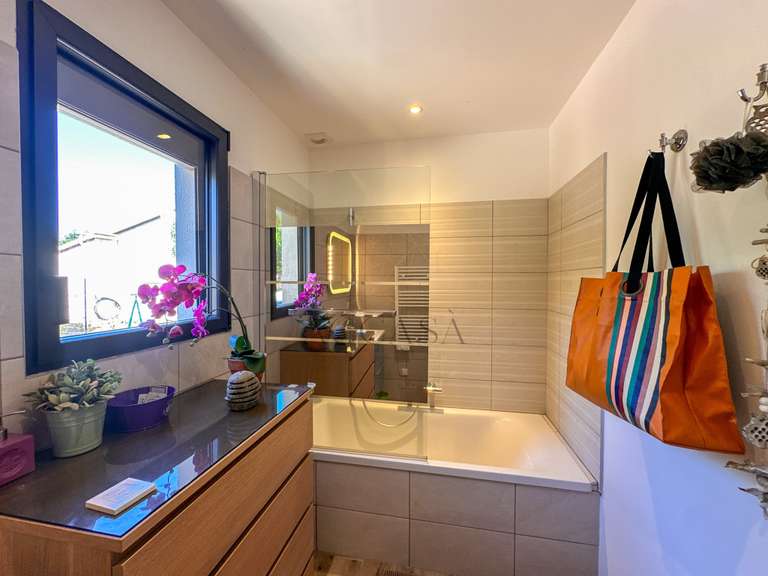 Villa Pianottoli-Caldarello - 3 chambres - 109m²