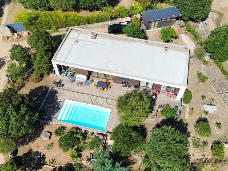 Villa Pianottoli-Caldarello - 3 chambres - 109m²