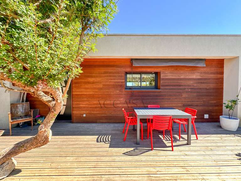 Villa Pianottoli-Caldarello - 3 chambres - 109m²