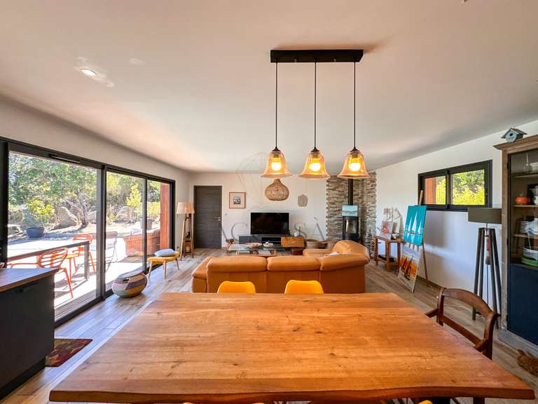 Villa Pianottoli-Caldarello - 3 chambres - 109m²