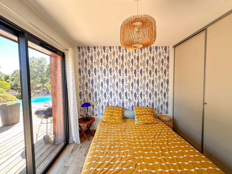 Villa Pianottoli-Caldarello - 3 chambres - 109m²