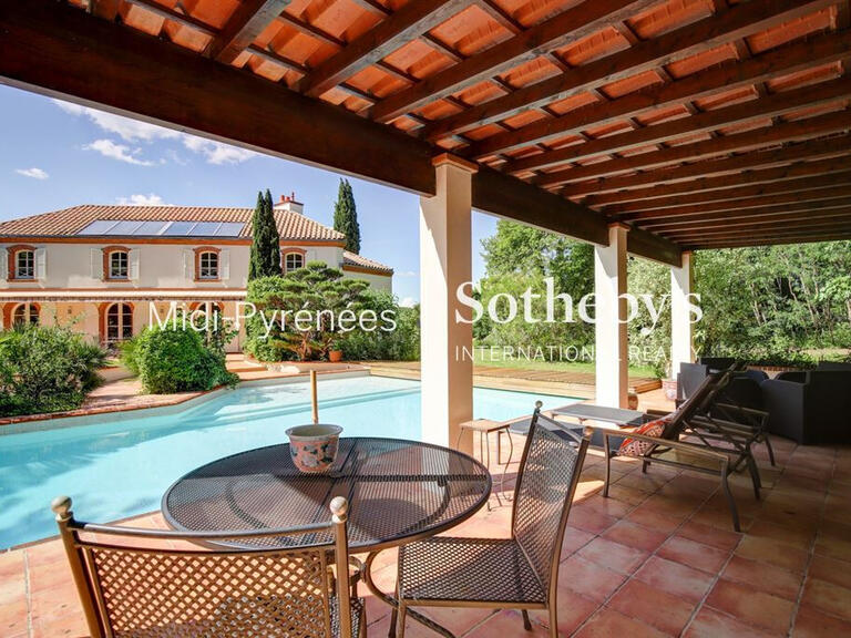 Maison Pibrac - 5 chambres - 216m²