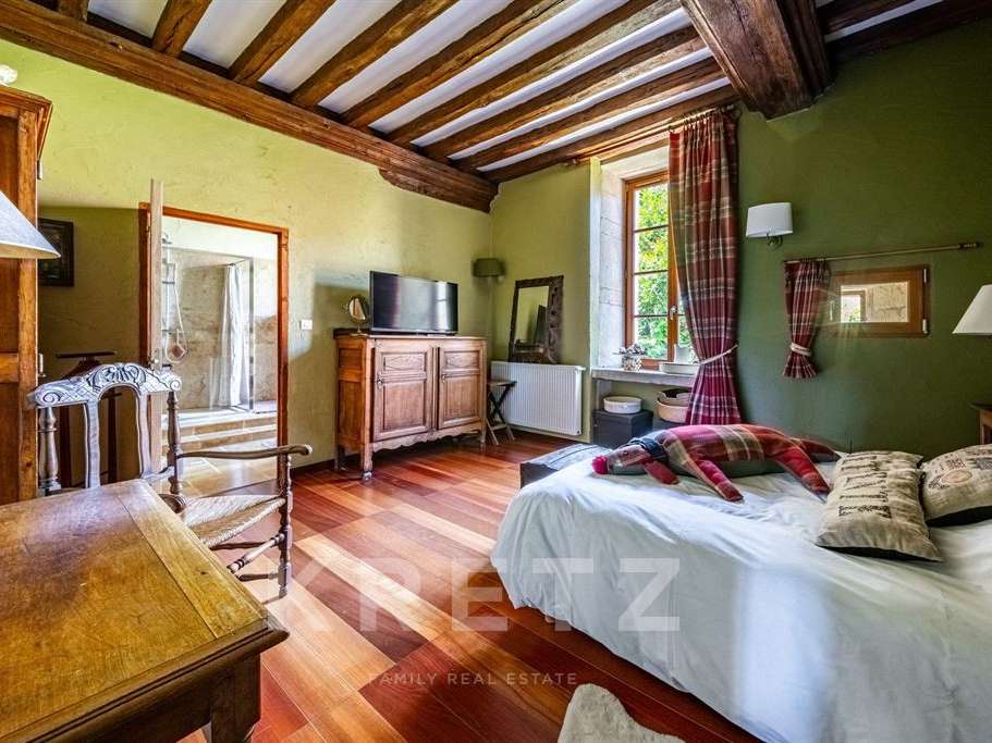Propriété Pichanges