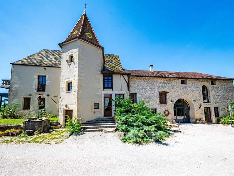 Propriété Pichanges - 16 chambres - 650m²
