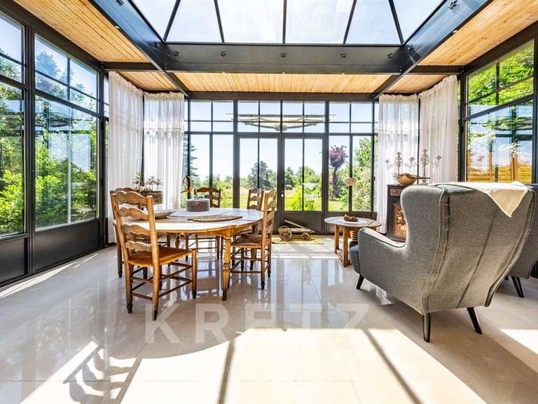 Propriété Pichanges - 16 chambres - 650m²