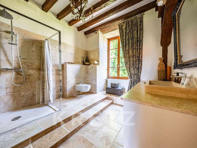 Propriété Pichanges - 16 chambres - 650m²