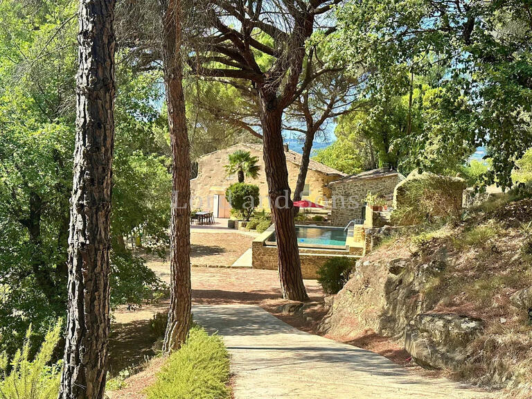 Vente Maison Piégon - 4 chambres