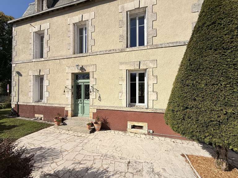 Maison Piégut-Pluviers - 14 chambres - 240m²